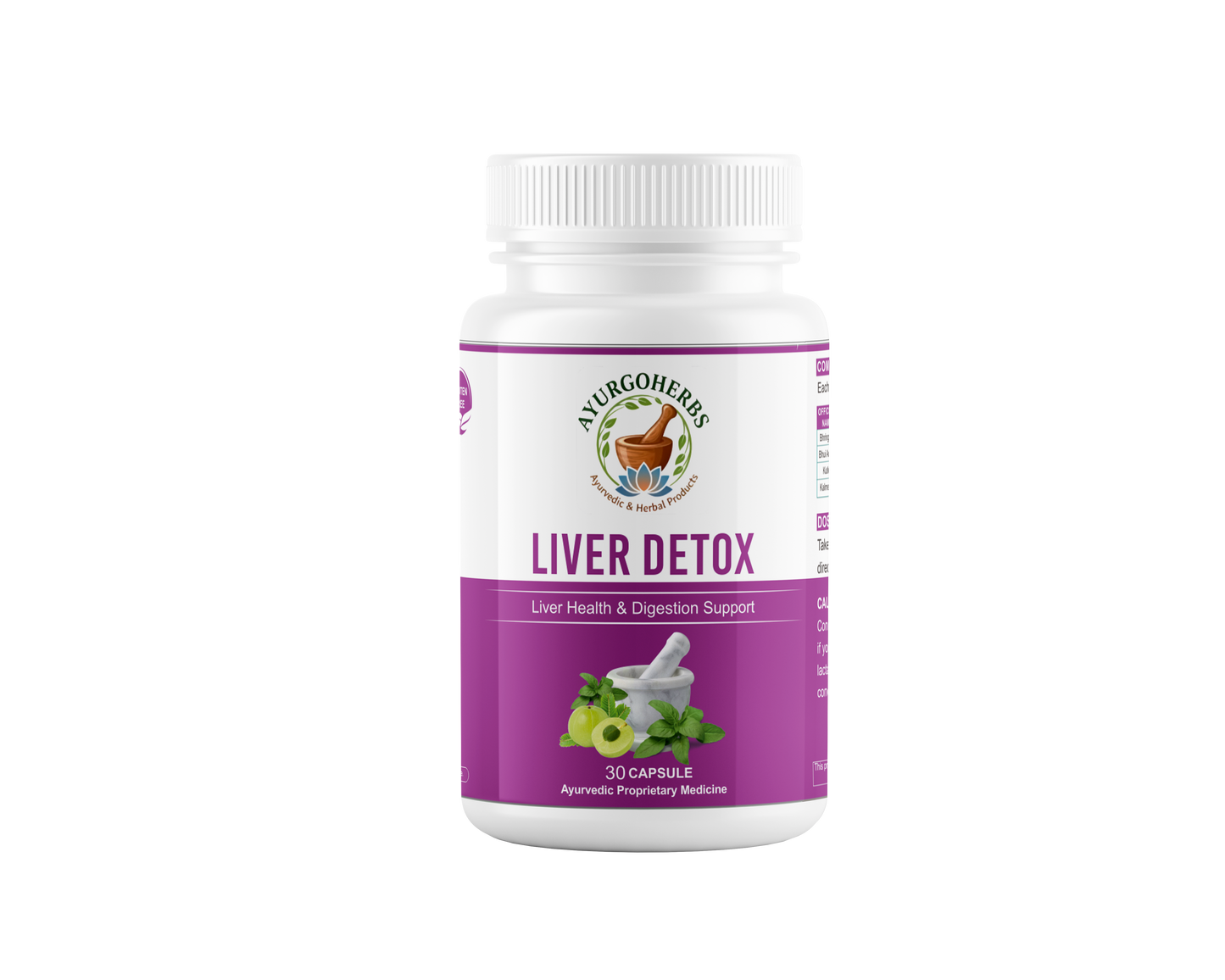 Liver Detox Capsule