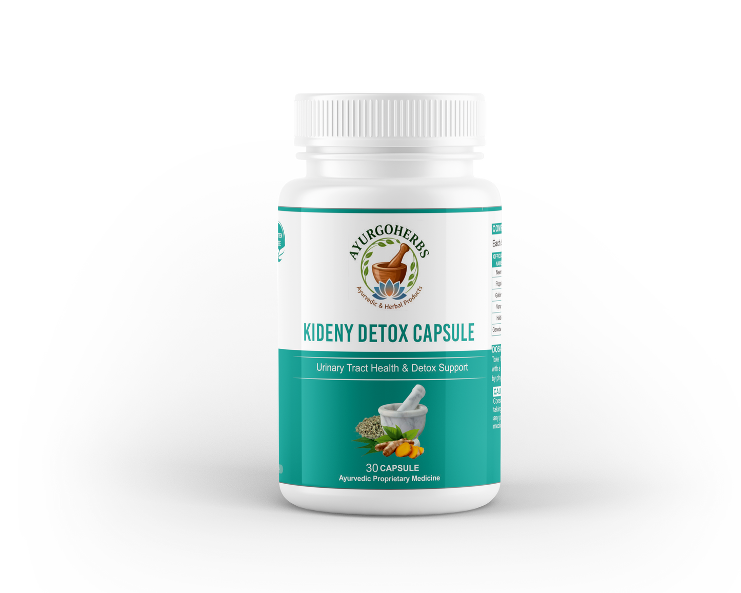 Kidney Detox Capsule