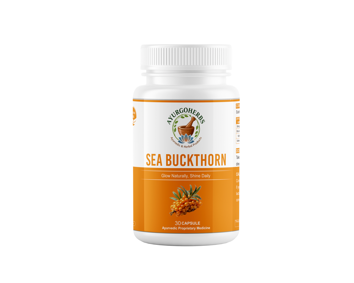 Sea Buckthorn
