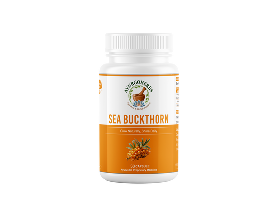 Sea Buckthorn
