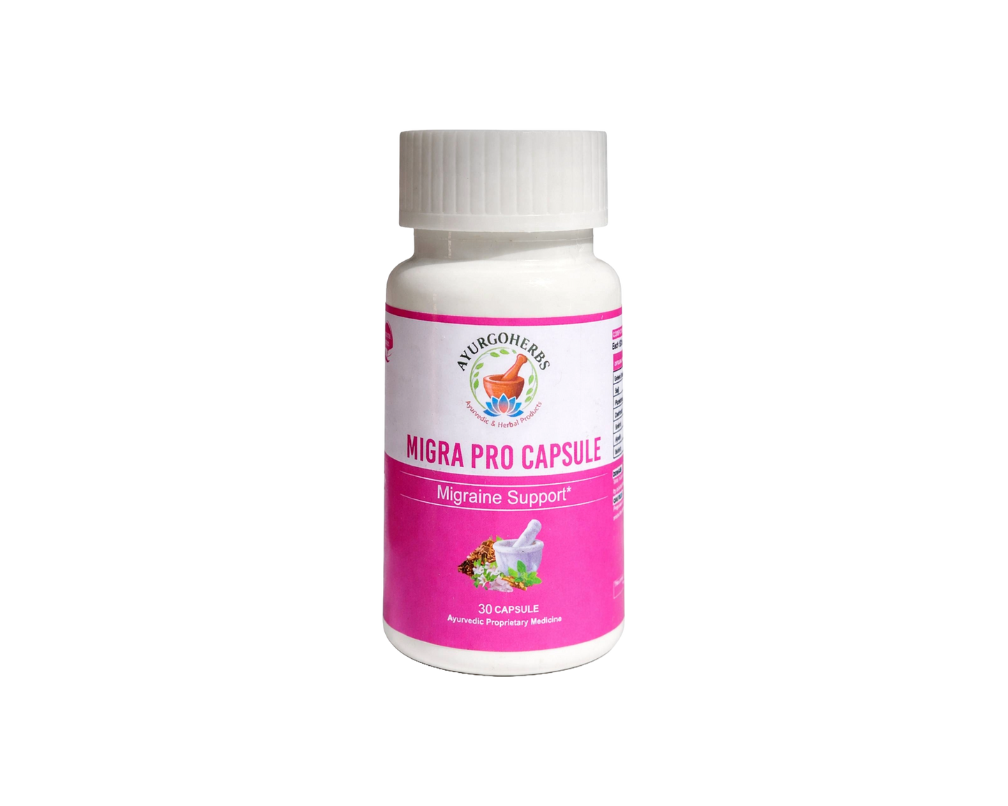 Migra Pro Capsule