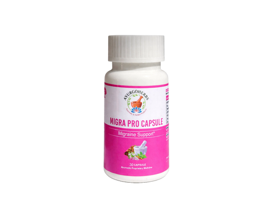 Migra Pro Capsule