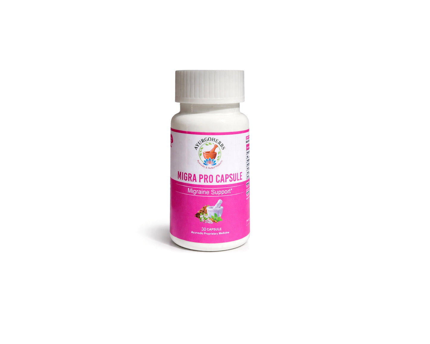 Migra Pro Capsule